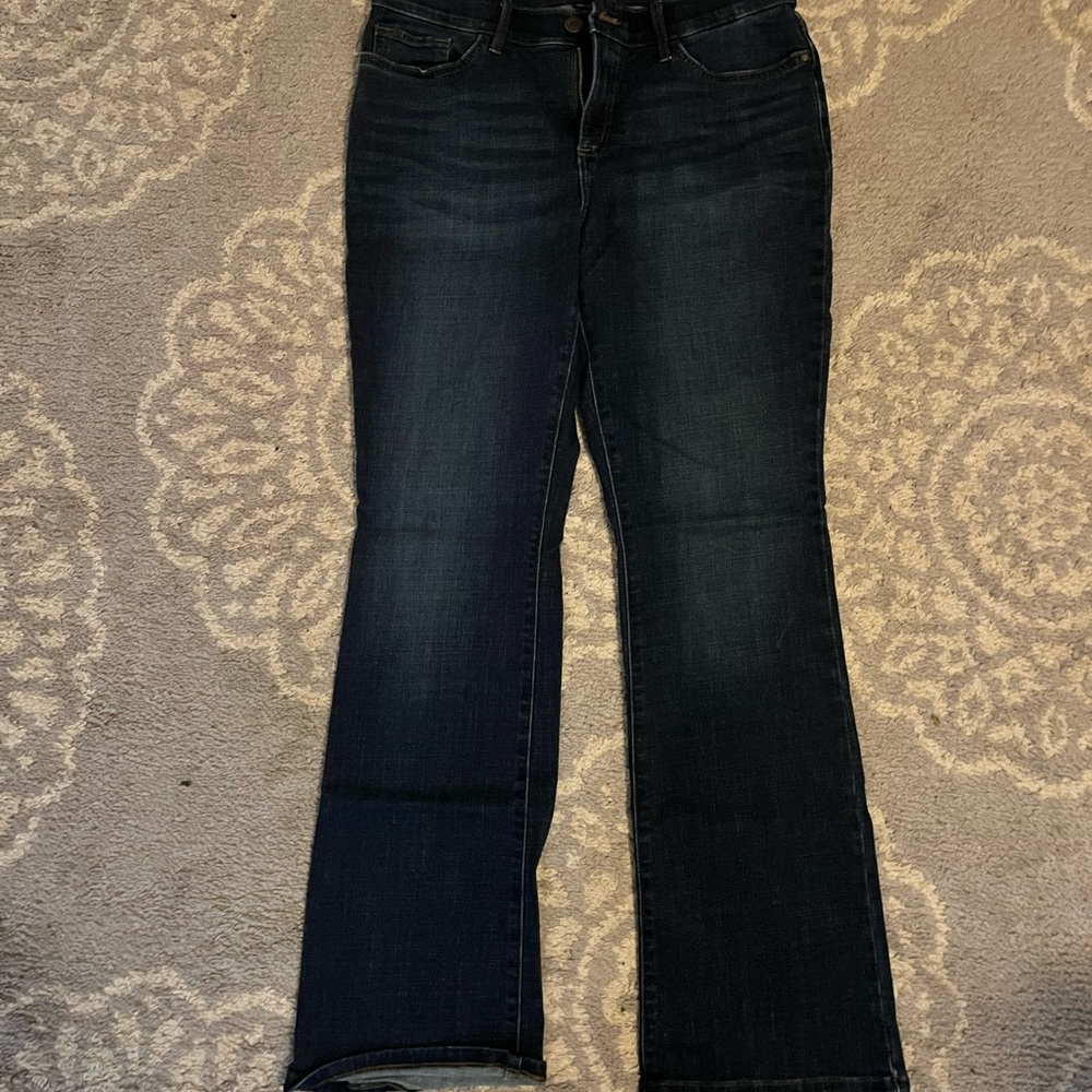 Lee stretch bootcut